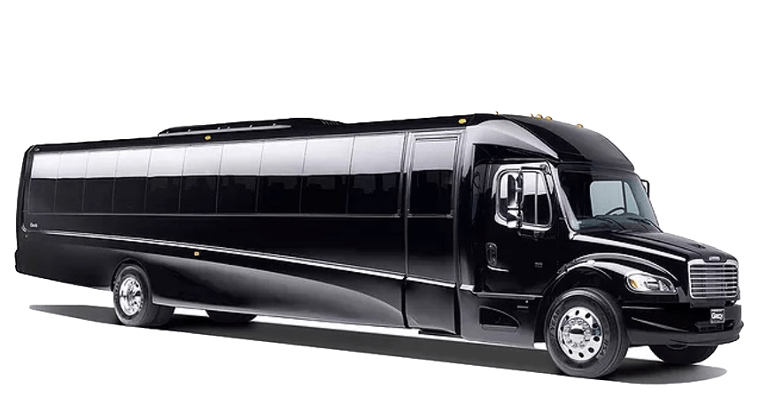 Luxury Mini Coach Rental