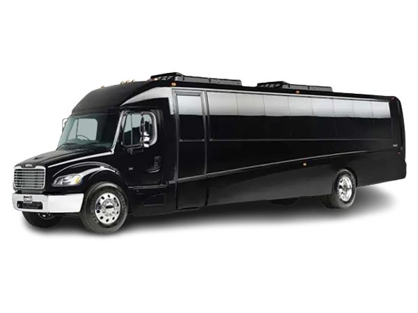 Mini Coach Event Shuttle with Limousine Comfort